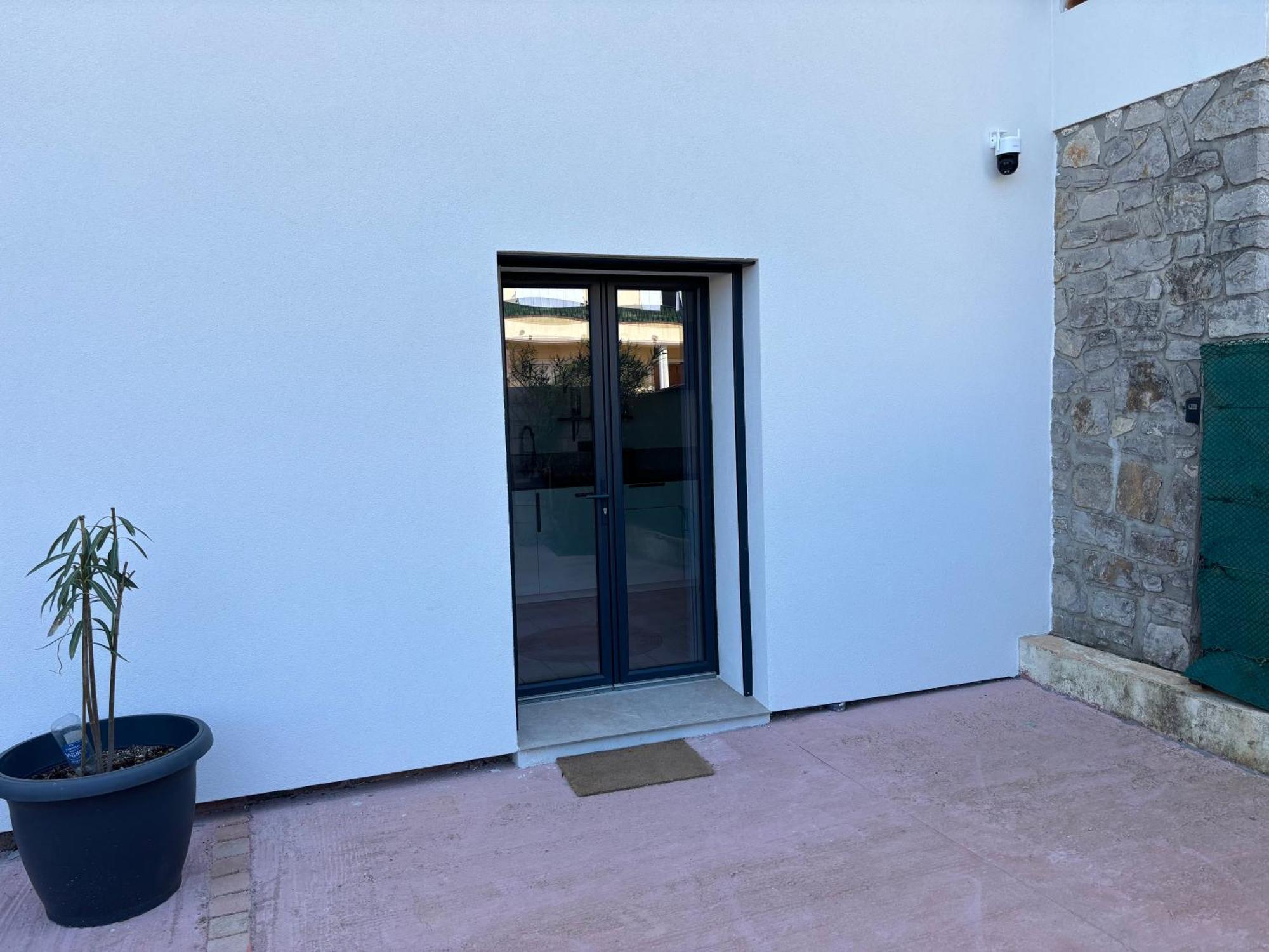 F2/4 Pers Plage-Commerces A Pieds-Parking Prive Saint Aygulf Exterior foto